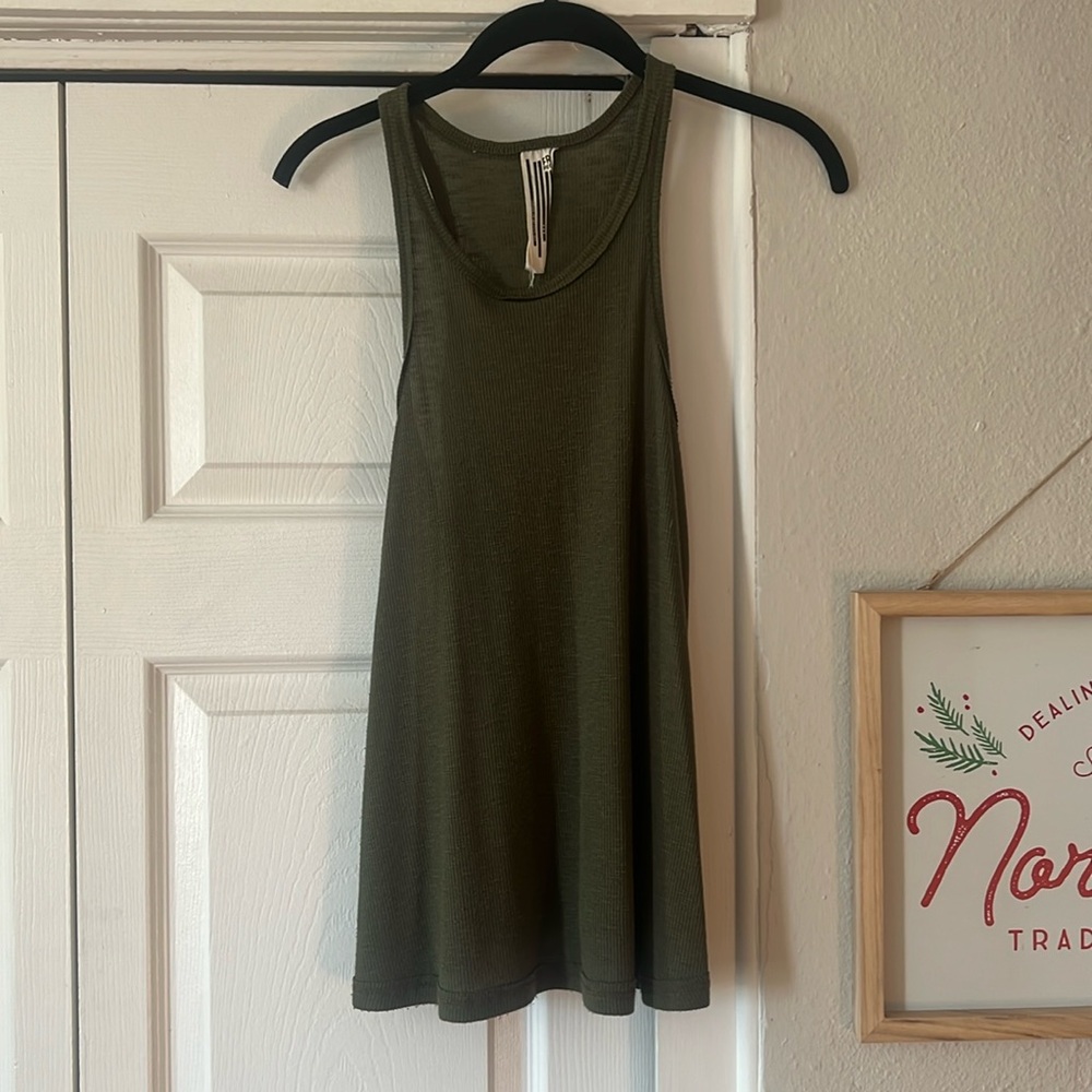 Free people tank top